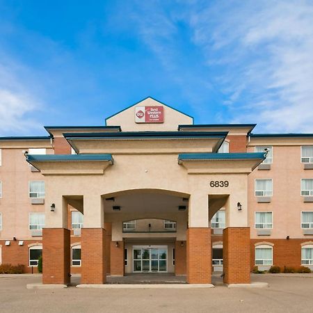 Best Western Plus Red Deer Inn & Suite Dış mekan fotoğraf