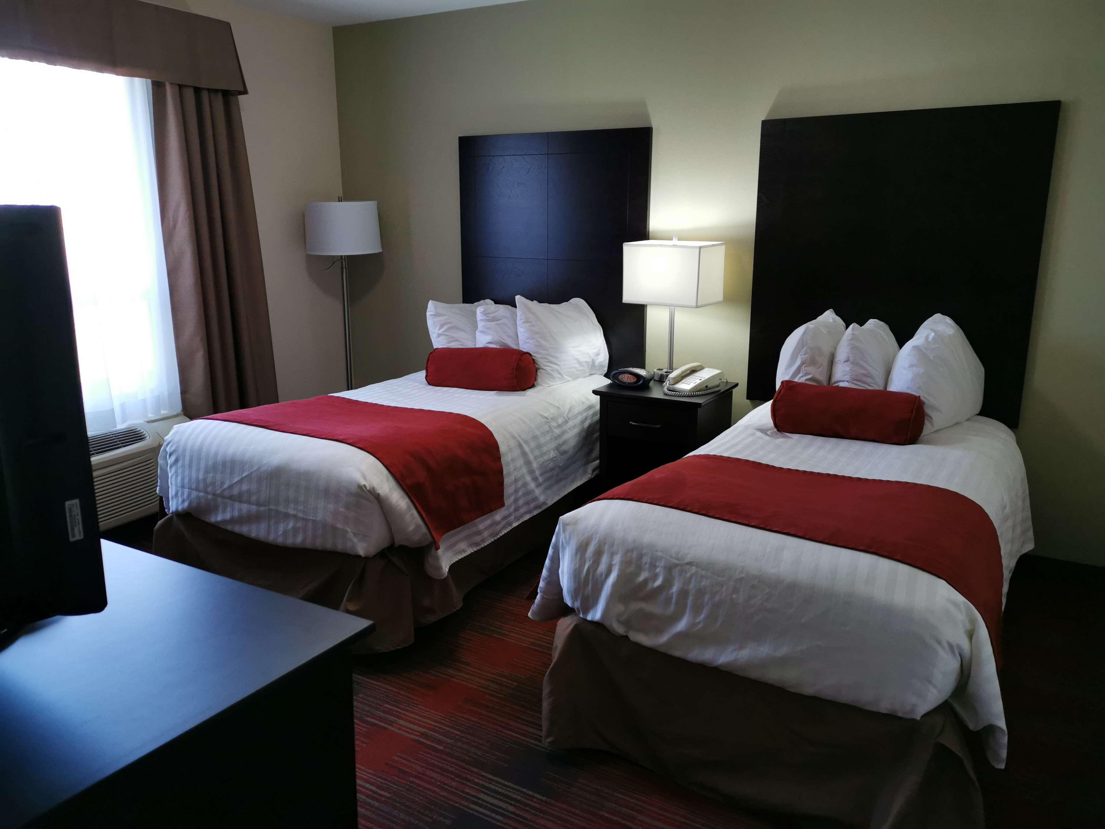 Best Western Plus Red Deer Inn & Suite Dış mekan fotoğraf