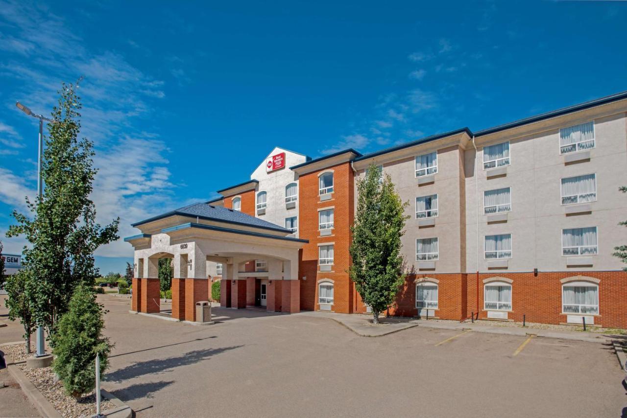 Best Western Plus Red Deer Inn & Suite Dış mekan fotoğraf