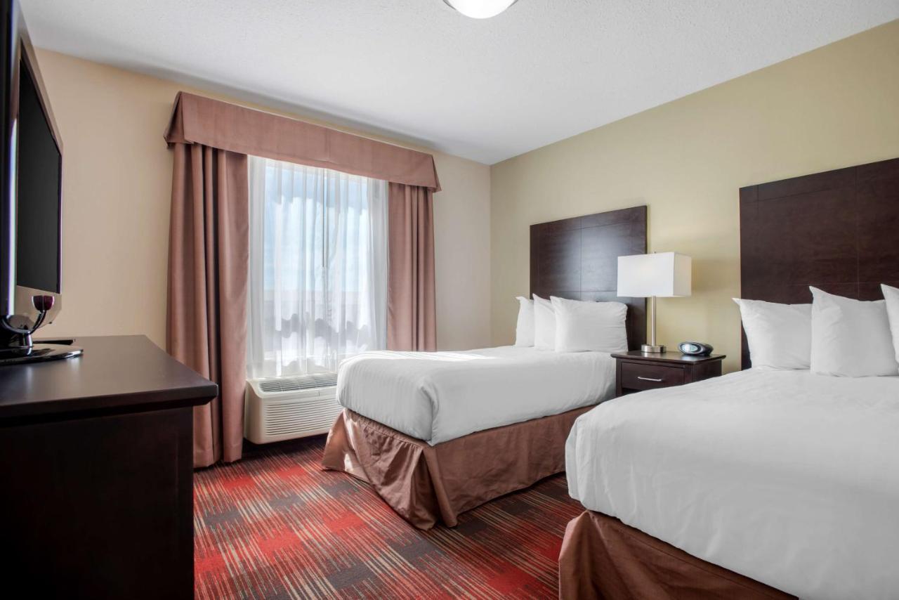 Best Western Plus Red Deer Inn & Suite Dış mekan fotoğraf