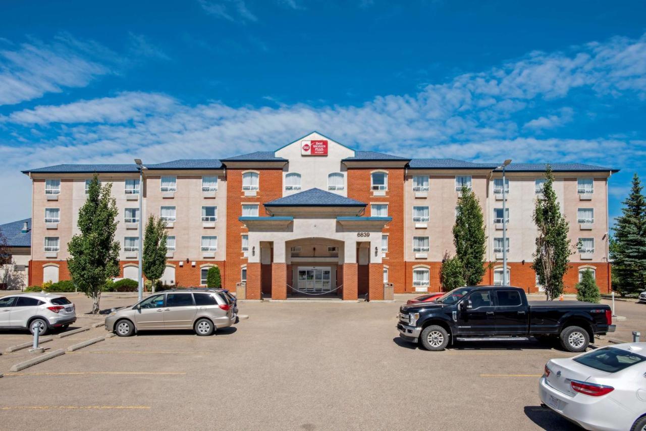 Best Western Plus Red Deer Inn & Suite Dış mekan fotoğraf
