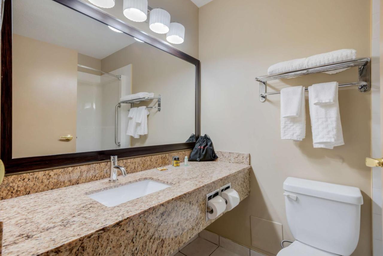 Best Western Plus Red Deer Inn & Suite Dış mekan fotoğraf