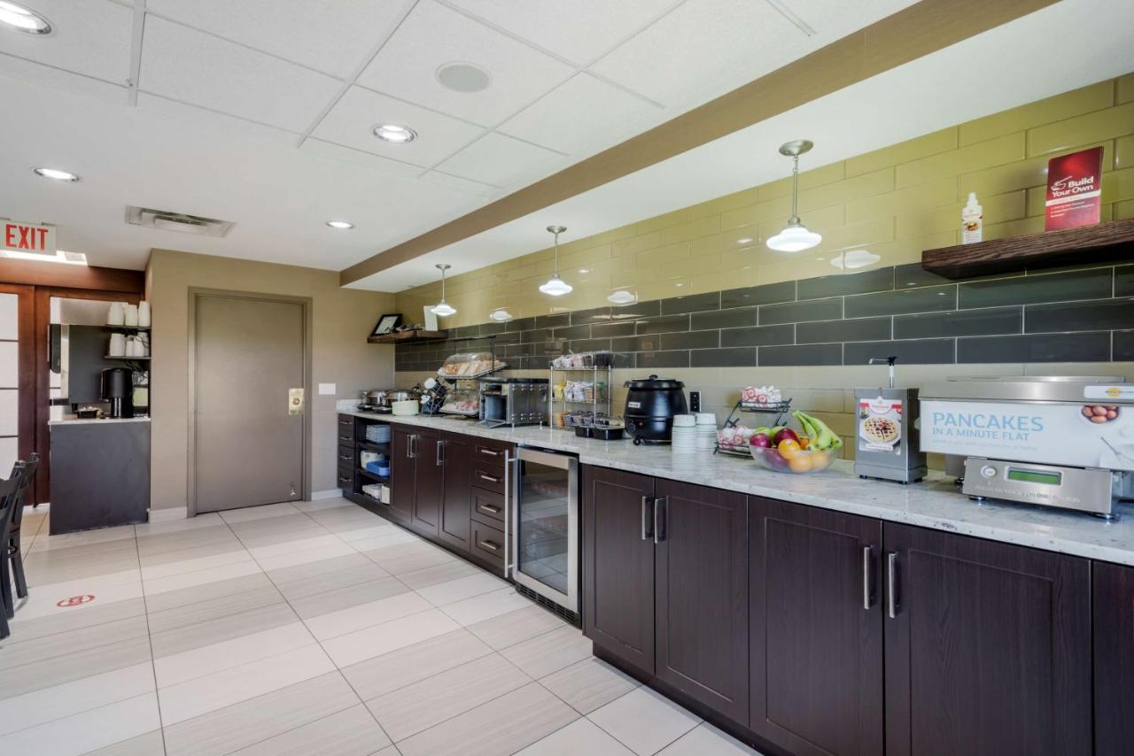 Best Western Plus Red Deer Inn & Suite Dış mekan fotoğraf