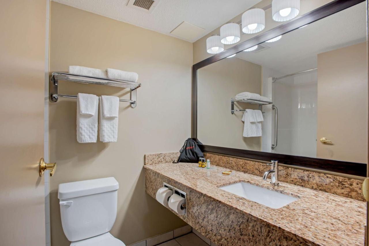 Best Western Plus Red Deer Inn & Suite Dış mekan fotoğraf
