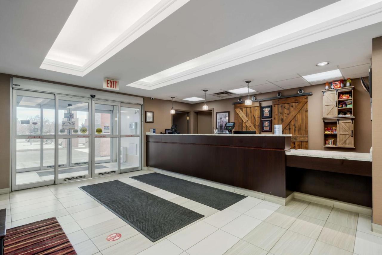 Best Western Plus Red Deer Inn & Suite Dış mekan fotoğraf