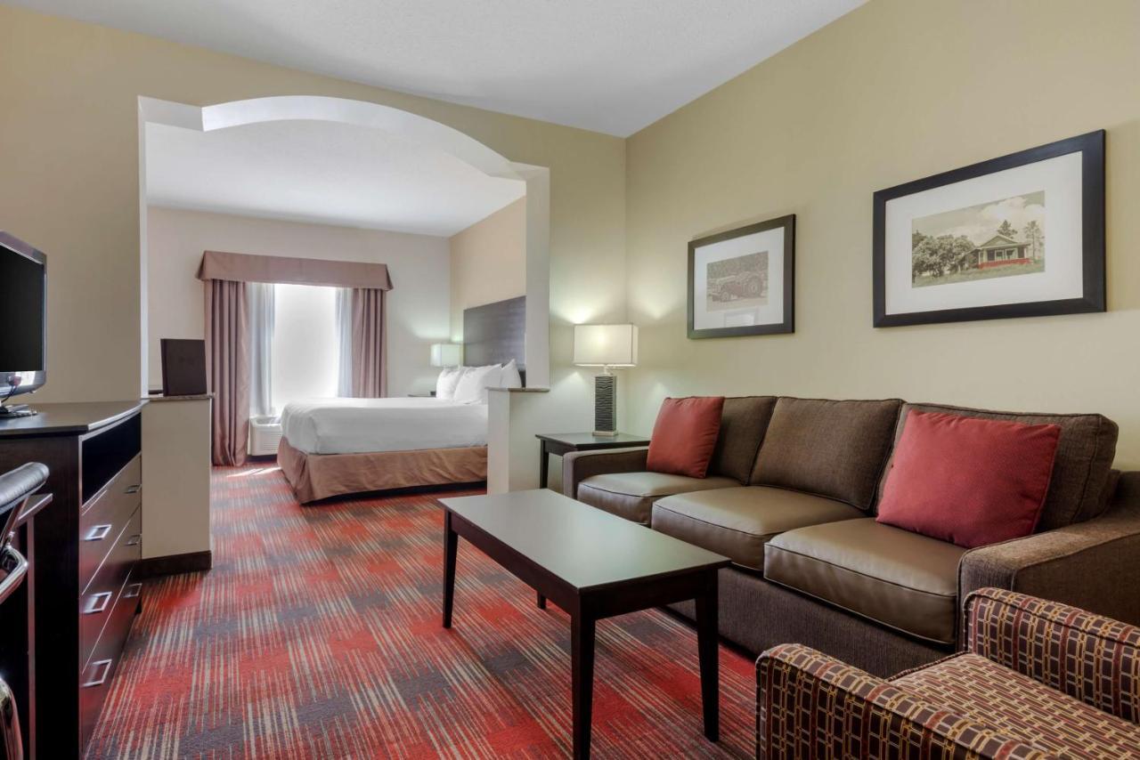 Best Western Plus Red Deer Inn & Suite Dış mekan fotoğraf