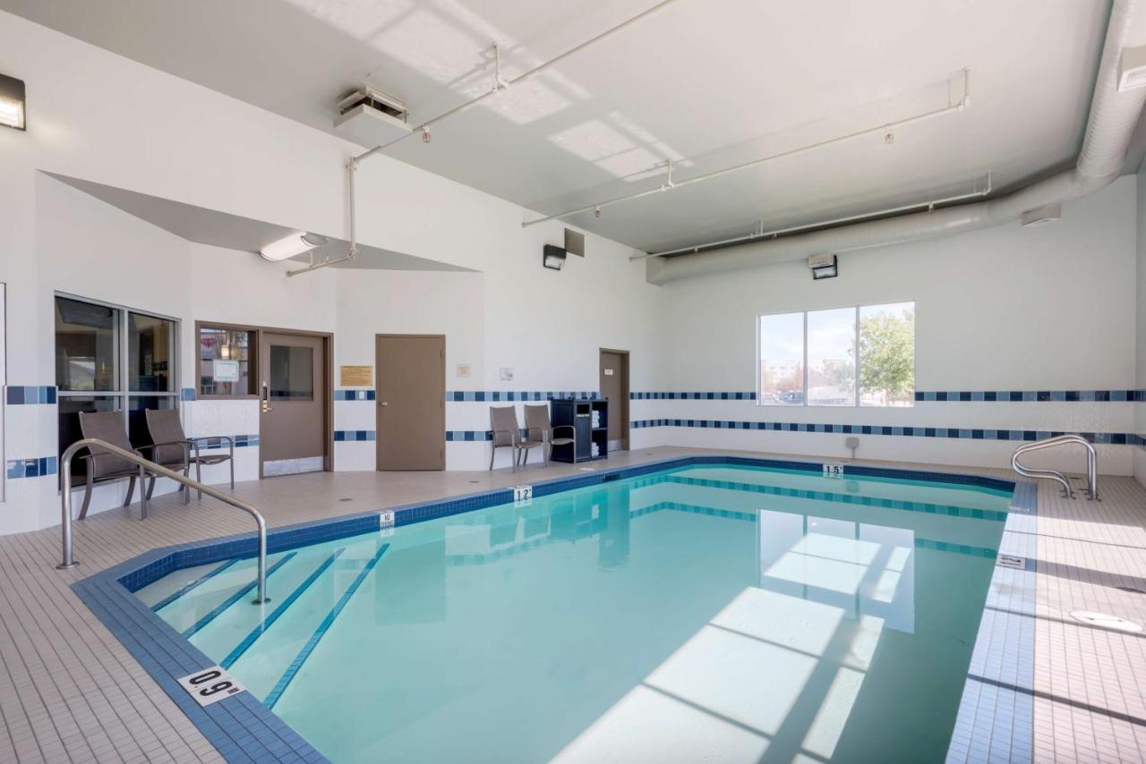 Best Western Plus Red Deer Inn & Suite Dış mekan fotoğraf