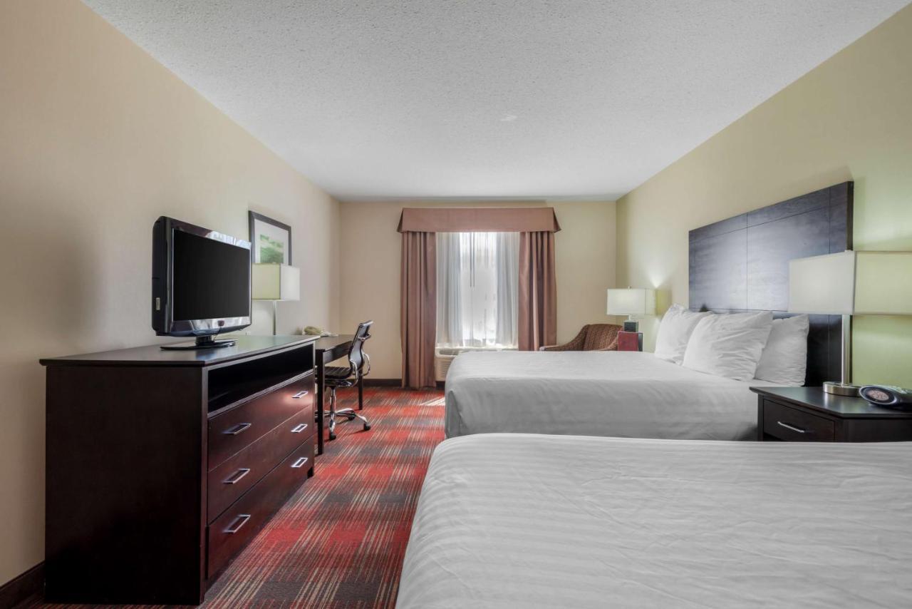 Best Western Plus Red Deer Inn & Suite Dış mekan fotoğraf