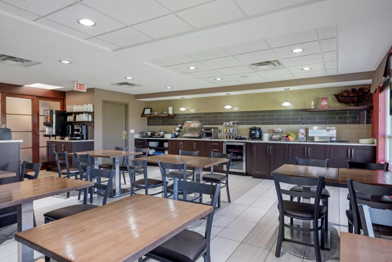 Best Western Plus Red Deer Inn & Suite Dış mekan fotoğraf