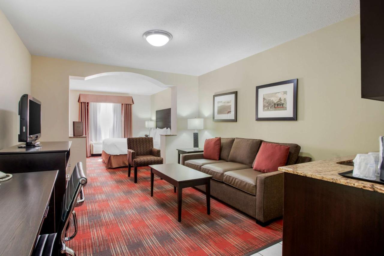 Best Western Plus Red Deer Inn & Suite Dış mekan fotoğraf