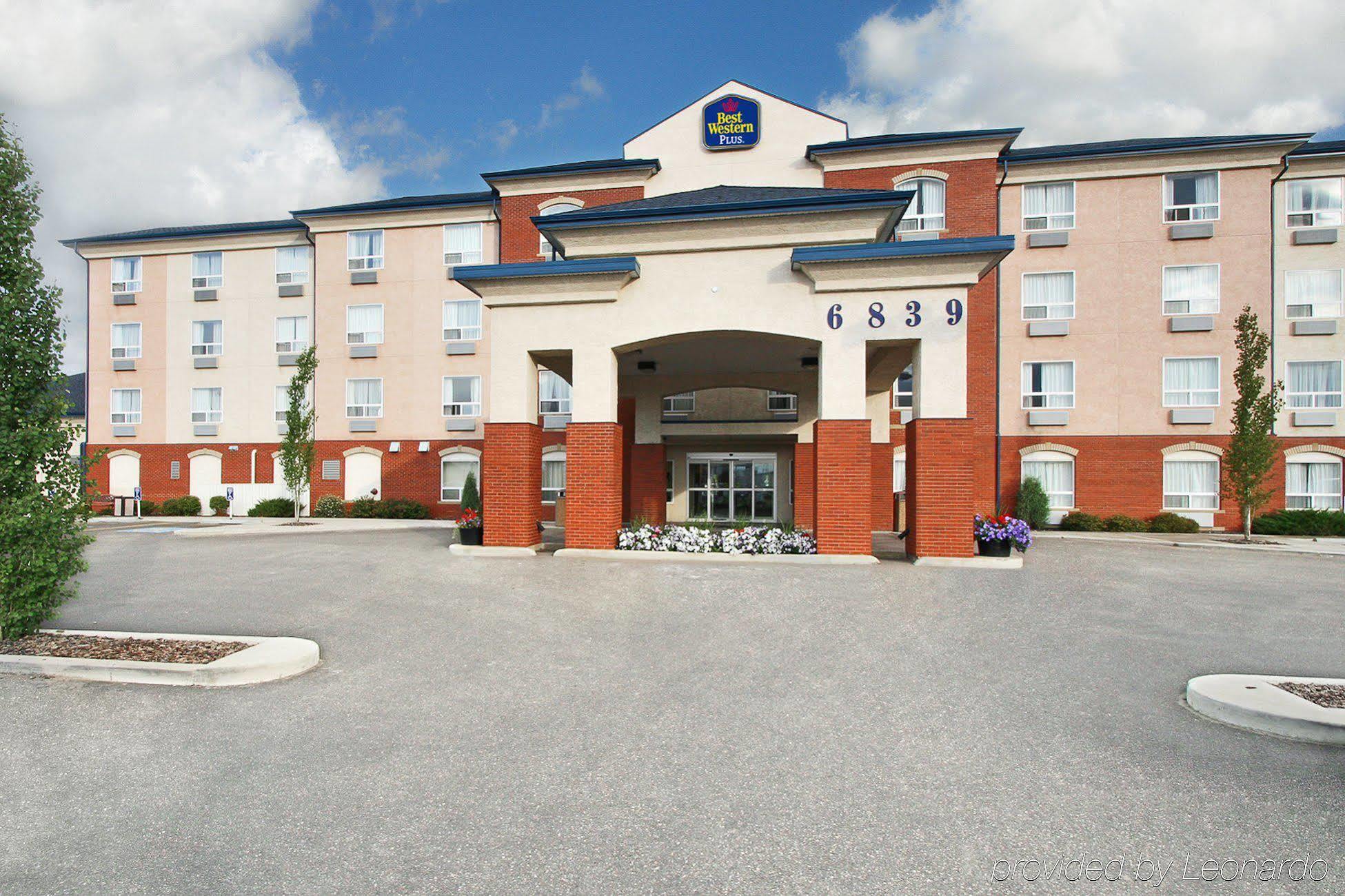 Best Western Plus Red Deer Inn & Suite Dış mekan fotoğraf