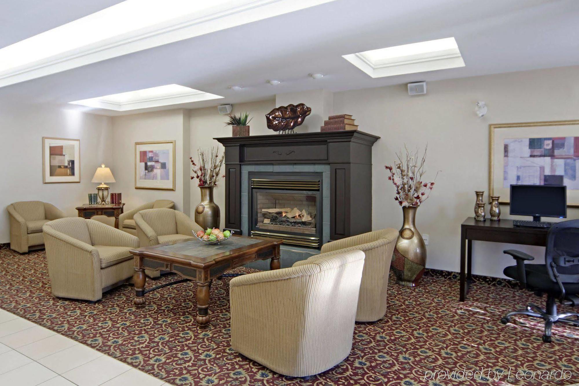 Best Western Plus Red Deer Inn & Suite İç mekan fotoğraf