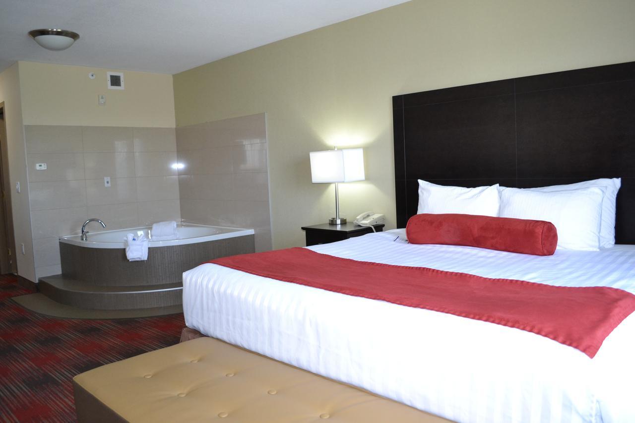 Best Western Plus Red Deer Inn & Suite Dış mekan fotoğraf