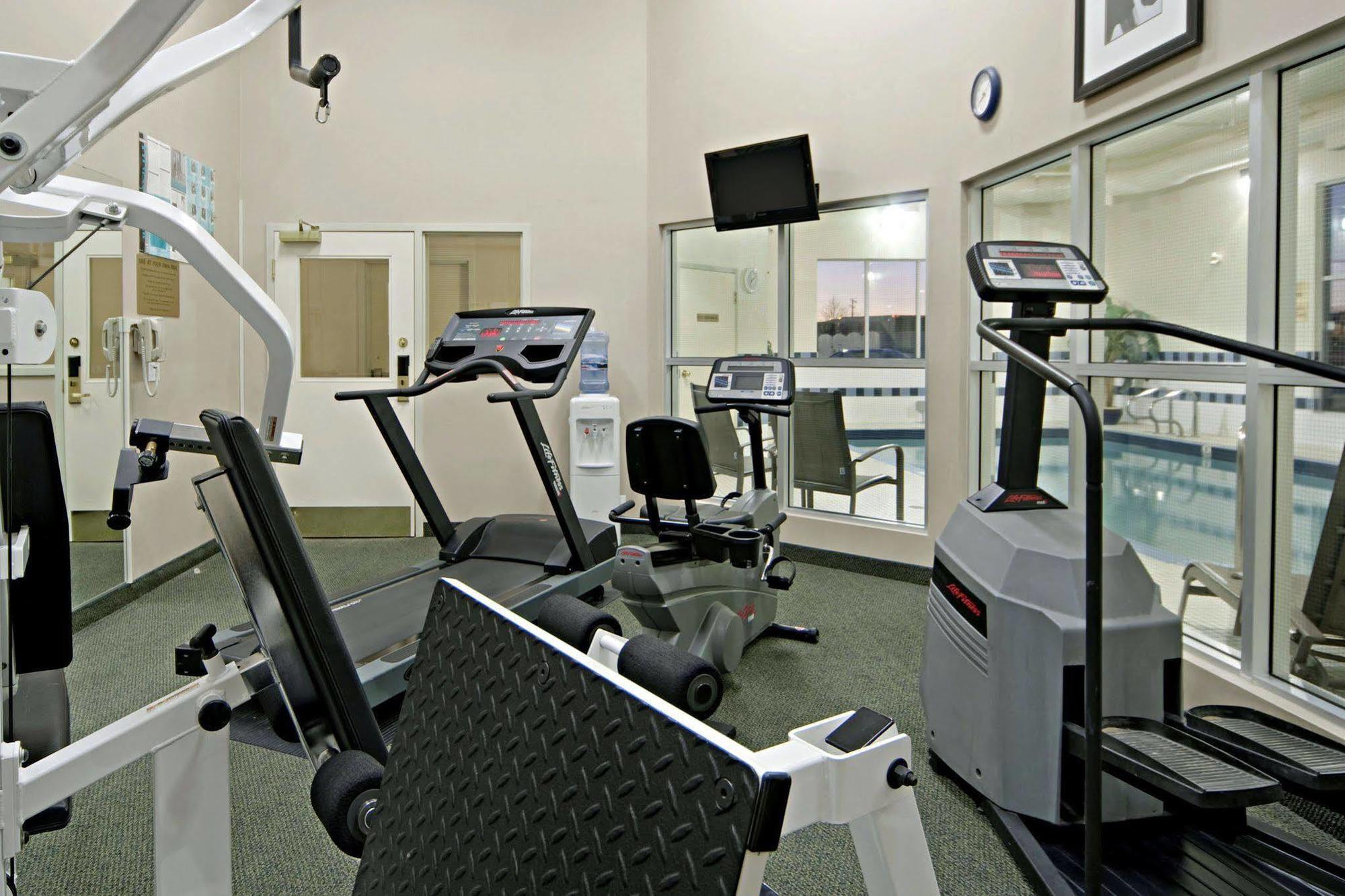 Best Western Plus Red Deer Inn & Suite Dış mekan fotoğraf