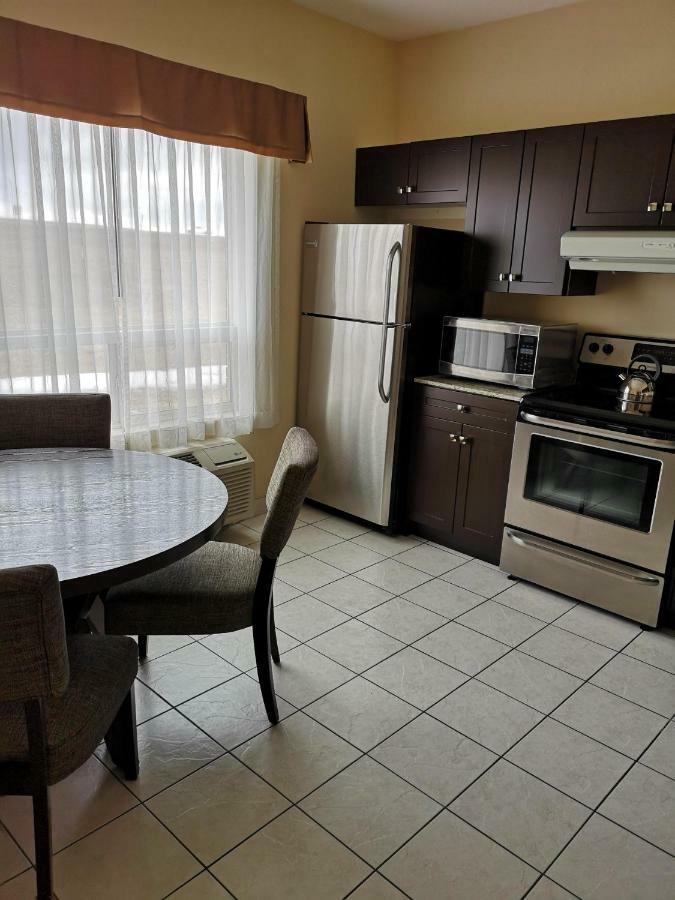 Best Western Plus Red Deer Inn & Suite Dış mekan fotoğraf