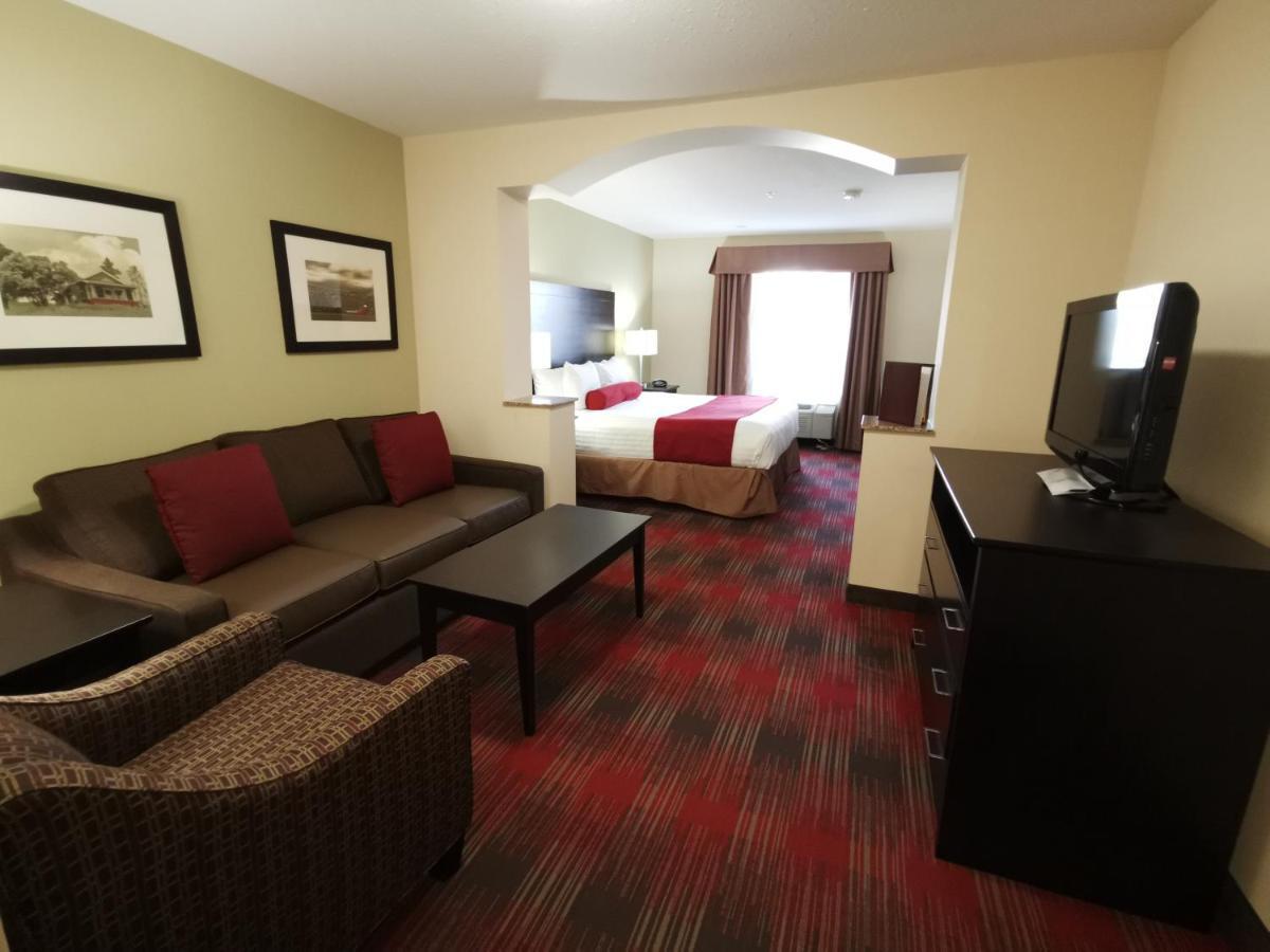 Best Western Plus Red Deer Inn & Suite Dış mekan fotoğraf