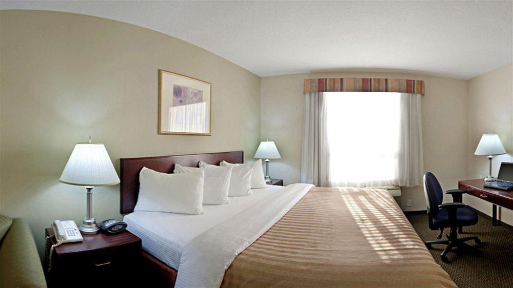 Best Western Plus Red Deer Inn & Suite Dış mekan fotoğraf
